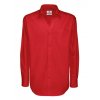 Twill Shirt Sharp Long Sleeve / Men  G_BCSMT81