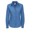 Oxford Shirt Long Sleeve / Women  G_BCSWO03