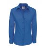 Poplin Shirt Heritage Long Sleeve / Women  G_BCSWP43