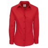 Poplin Shirt Heritage Long Sleeve / Women  G_BCSWP43