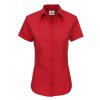 Poplin Shirt Heritage Short Sleeve / Women  G_BCSWP44