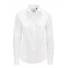 Poplin Shirt Smart Long Sleeve / Women  G_BCSWP63