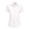 Poplin Shirt Smart Short Sleeve / Women  G_BCSWP64