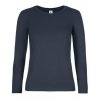 T-Shirt #E190 Long Sleeve / Women  G_BCTW08T
