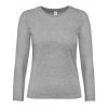 T-Shirt #E190 Long Sleeve / Women  G_BCTW08T