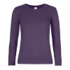 T-Shirt #E190 Long Sleeve / Women  G_BCTW08T