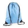 Prémiový Gymsac (Barva Airforce Blue, Velikost 33 x 45 cm)