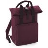 Twin Handle Roll-Top Backpack  G_BG118