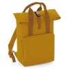 Twin Handle Roll-Top Backpack  G_BG118