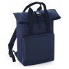 Twin Handle Roll-Top Backpack  G_BG118