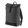 Reflective Roll-Top Backpack  G_BG138