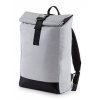 Reflective Roll-Top Backpack  G_BG138