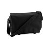 Messenger Bag (Barva Black, Velikost 38 x 30 x 12 cm)