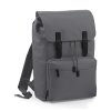 Vintage batoh na notebook (Barva Black, Velikost 30 x 46 x 17 cm)