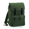 Vintage batoh na notebook (Barva Black, Velikost 30 x 46 x 17 cm)