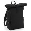 Block Roll-Top Backpack  G_BG858