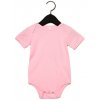 Baby Jersey Short Sleeve Onesie  G_BL100B