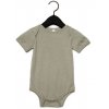 Baby Jersey Short Sleeve Onesie  G_BL100B