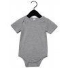 Baby Jersey Short Sleeve Onesie  G_BL100B