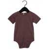 Baby Jersey Short Sleeve Onesie  G_BL100B