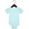 Baby Triblend Short Sleeve Onesie  G_BL134B