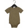 Baby Triblend Short Sleeve Onesie  G_BL134B