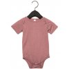 Baby Triblend Short Sleeve Onesie  G_BL134B