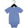 Baby Triblend Short Sleeve Onesie  G_BL134B