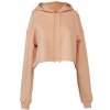 Women´s Cropped Fleece Hoodie  G_BL7502