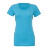 Triblend Crew Neck T-Shirt Woman  G_BL8413