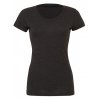 Triblend Crew Neck T-Shirt Woman  G_BL8413