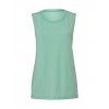 Women`s Flowy Scoop Muscle T-Shirt  G_BL8803