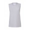 Women`s Flowy Scoop Muscle T-Shirt  G_BL8803