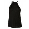 Women`s Flowy High Neck Tank  G_BL8809