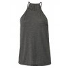 Women`s Flowy High Neck Tank  G_BL8809