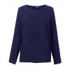 Women`s Roma Long Sleeve Blouse  G_BR802