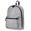 Daypack - Manhattan (Barva Grey Melange, Velikost 39 x 27 x 15,5 cm)