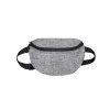 Belt Bag - Chicago (Barva Grey Melange, Velikost 23 x 17 x 6 cm)