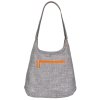 Lady Bag - Union Square (Barva Grey Melange, Velikost 45 x 42 x 10,5 cm)