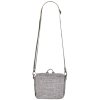 Small Messenger Bag - Philadelphia (Barva Grey Melange, Velikost 18 x 16 x 5 cm)