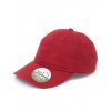 Organic Cotton Cap Unstructured  G_BW7018