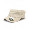 Organic Cotton Army Cap washed  G_BW7019