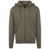 Heavy Zip Hoody  G_BY012