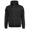 Bunda Windrunner (Barva Black, Velikost S)