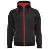 Bunda Windrunner (Barva Black, Velikost S)