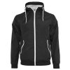 Bunda Windrunner (Barva Black, Velikost S)