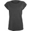 Ladies` Extended Shoulder Tee  G_BY021