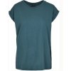 Ladies` Extended Shoulder Tee  G_BY021