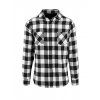 Checked Flannel Shirt  G_BY031