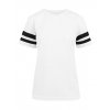 Ladies` Mesh Stripe Tee  G_BY033